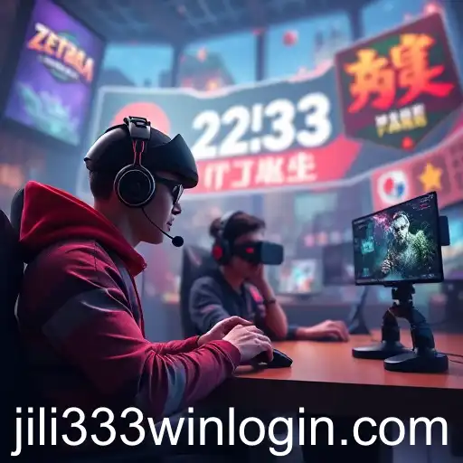 Jili333: Transforming the Gaming Landscape