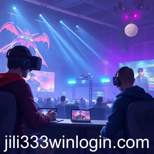 The Digital Pulse of Gaming in 2025