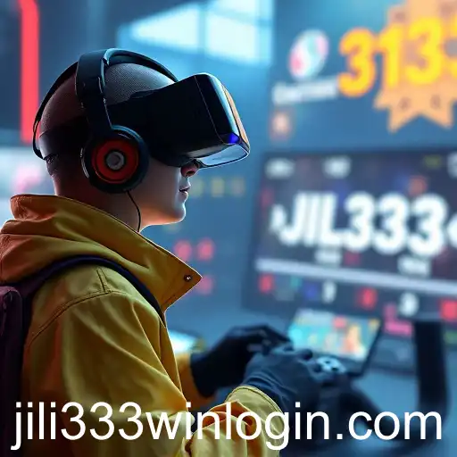 The Digital Playground: Exploring Jili333 in 2025