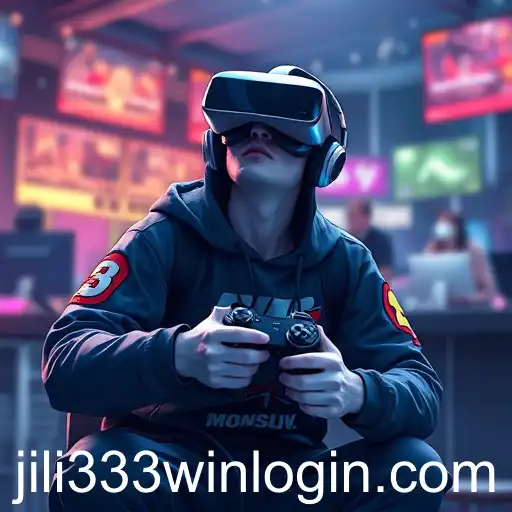 Jili333: Evolution of Online Gaming