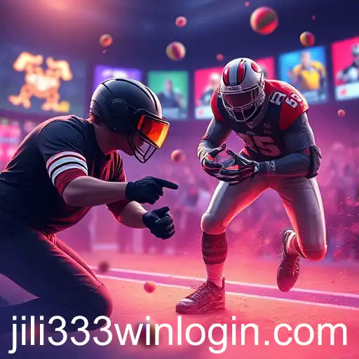 Jili333: Revolutionizing the Online Gaming Landscape