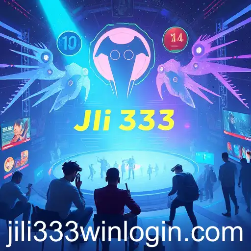 Jili333: The Future of Online Gaming
