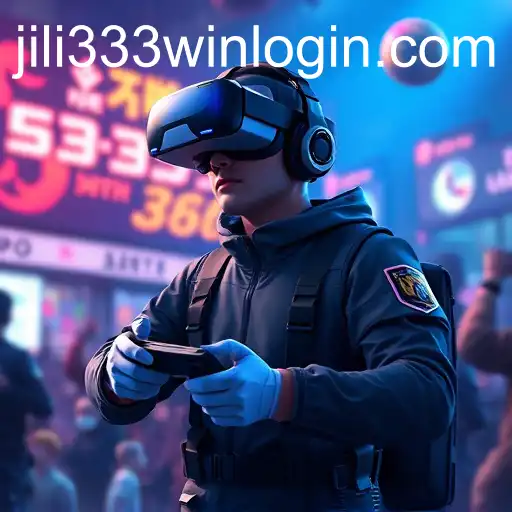 Jili333 Pioneers the Future of Online Gaming