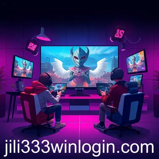 The Rise of Online Gaming in 2025: Jili333 and Beyond
