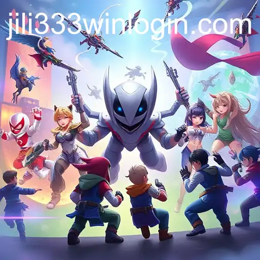 The Rise of Jili333: A Gaming Revolution