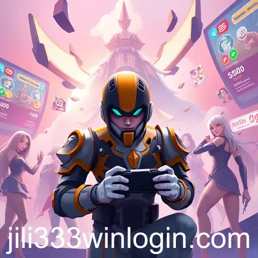 The Rise of Jili333 in the Online Gaming World