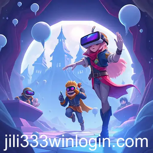 Jili333 Pioneers Interactive Gaming in 2025