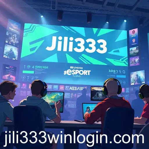 The Rising Influence of Jili333 in Global Gaming