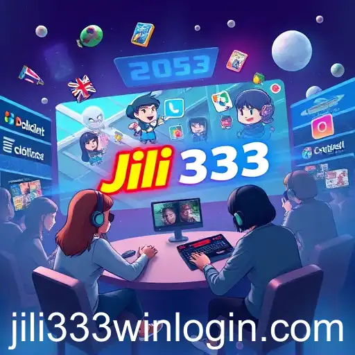 Jili333: Transforming the Gaming Landscape