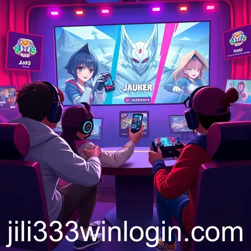 Jili333: Revolutionizing the Online Gaming Landscape