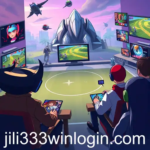 Jili333: The Future of Online Gaming