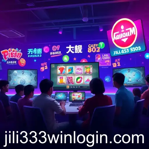 The Rise of Jili333 in the Gaming World