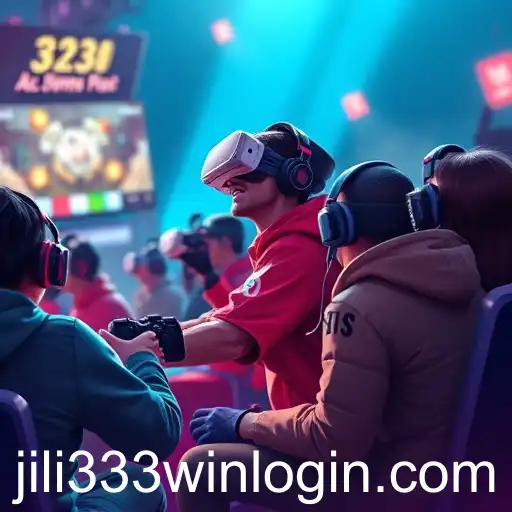 The Rise of jili333 in Online Gaming