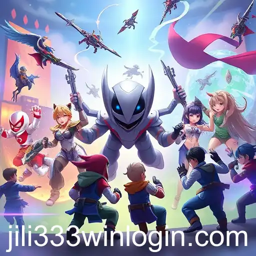 The Rise of Jili333: A Gaming Revolution